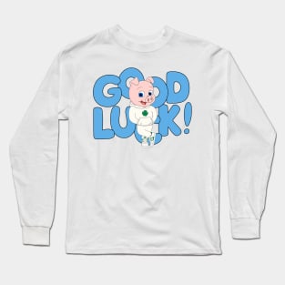 Street Style Piggy Long Sleeve T-Shirt